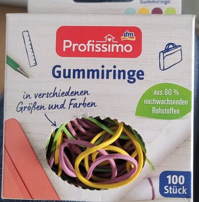 Gummiringe
