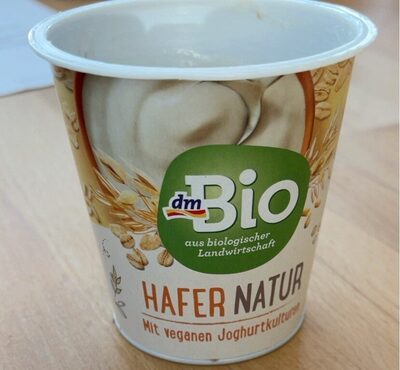 Hafer Natur