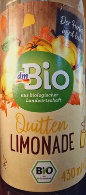 Quitten Limonade