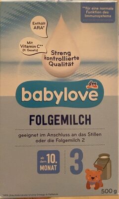 Folgemilch