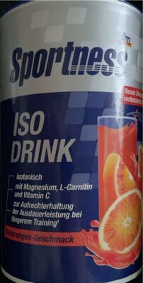 ISO Drink