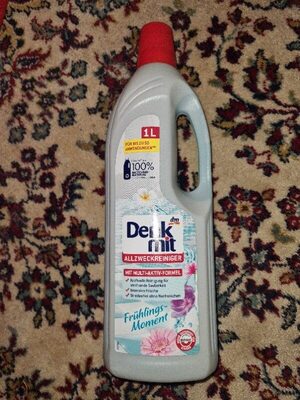 Allzweckreiniger front packaging