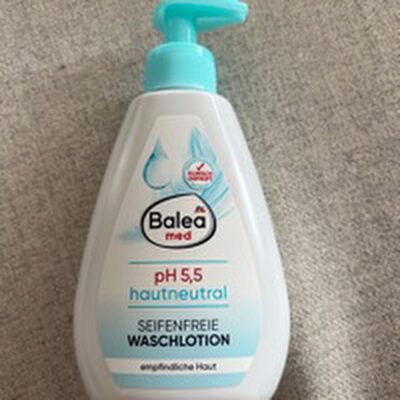 Waschlotion