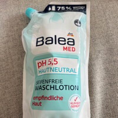 Nachfüllung Handseife