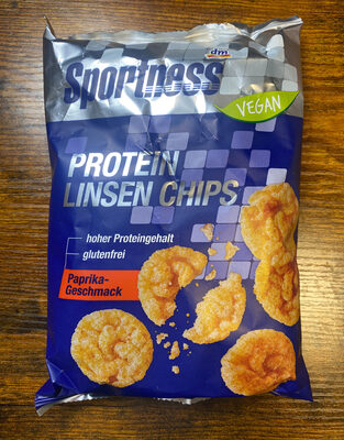 Protein Linsen Chips