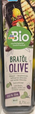 Bratöl Olive