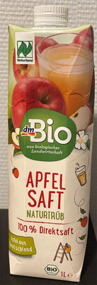 Apfelsaft Naturtrüb