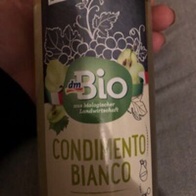 Condimento Bianco