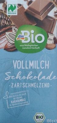 Vollmilch Schokolade