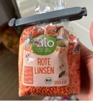 Rote Linsen