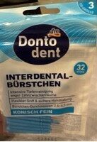 Interdental-Bürstchen Gr. 3
