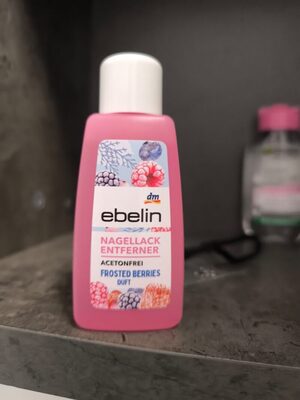 Nagellack Entferner