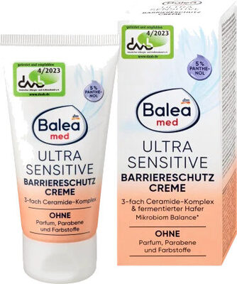 Barriereschutz Creme Ultra Sensitive