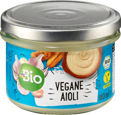Vegane Aioli