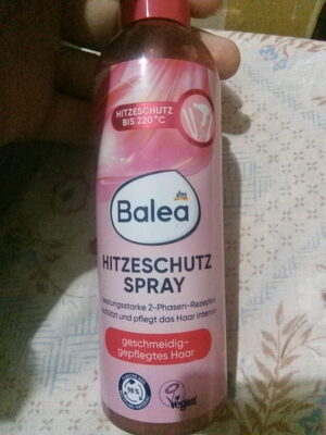 Hitzeschutzspray