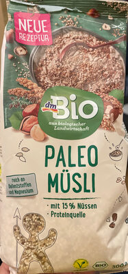 Paleo Müsli