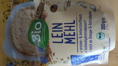 Leinmehl
