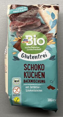Schoko Kuchen front packaging