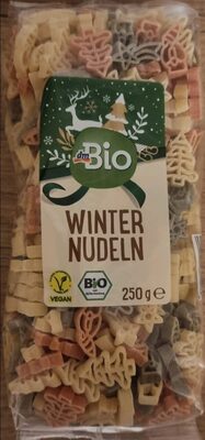 Winternudeln front packaging