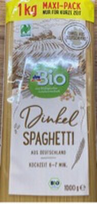 Dinkel Spaghetti