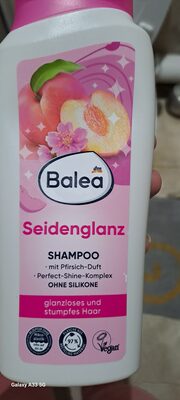 Shampoo Seidenglanz