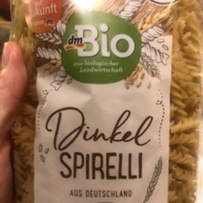 Dinkel-Spirelli