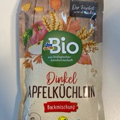 Apfelküchlein