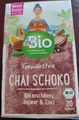 Chai Schoko