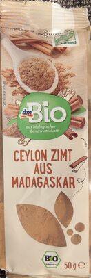 Ceylon Zimt aus Madagaskar