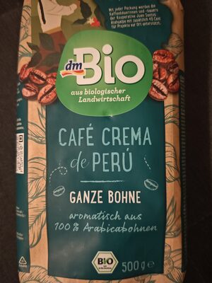 Café crémaillère perou