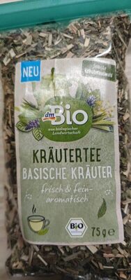 Kräutertee