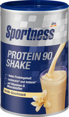 Protein Shake Vanille