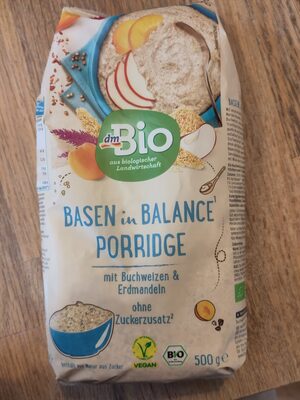 Basen Porridge