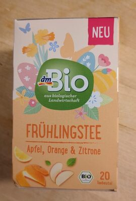 Frühlingstee