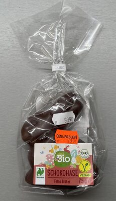 Čokoládový zajíček