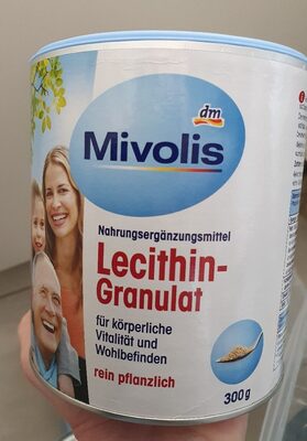 Lecithin- Granulat