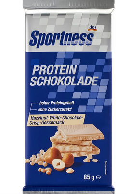 Protein Schokolade