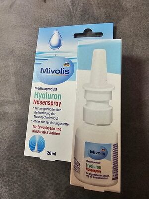 Hyaluron Nasenspray