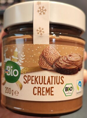 Spekulatius Creme