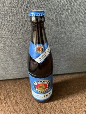Weißbier 0,0% Alkoholfrei