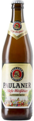 Paulaner Hefe 4,6% 0,5l flaske