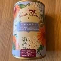 Alpenblüte front packaging