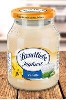 Joghurt Vanille