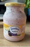 Joghurt Brombeere