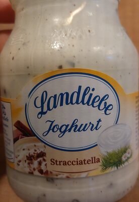 Joghurt Stracciatella