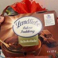 Pudding Schoko