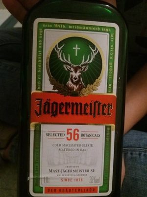 Jägermeister