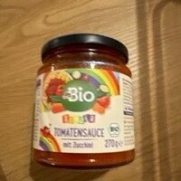 Tomatensauce Zucchini