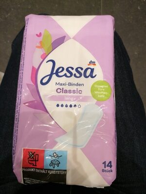 Maxi-Binden Classic lang