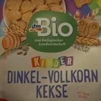 Dinkel-Vollkorn Kekse